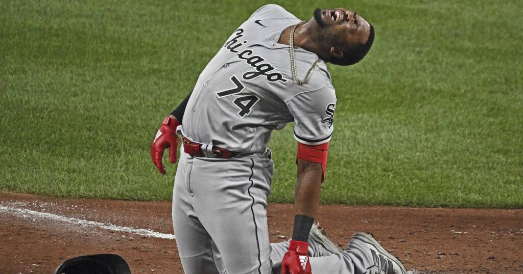 Big hits elude the Chicago White Sox once again in a 5-3 loss to the Baltimore Orioles
