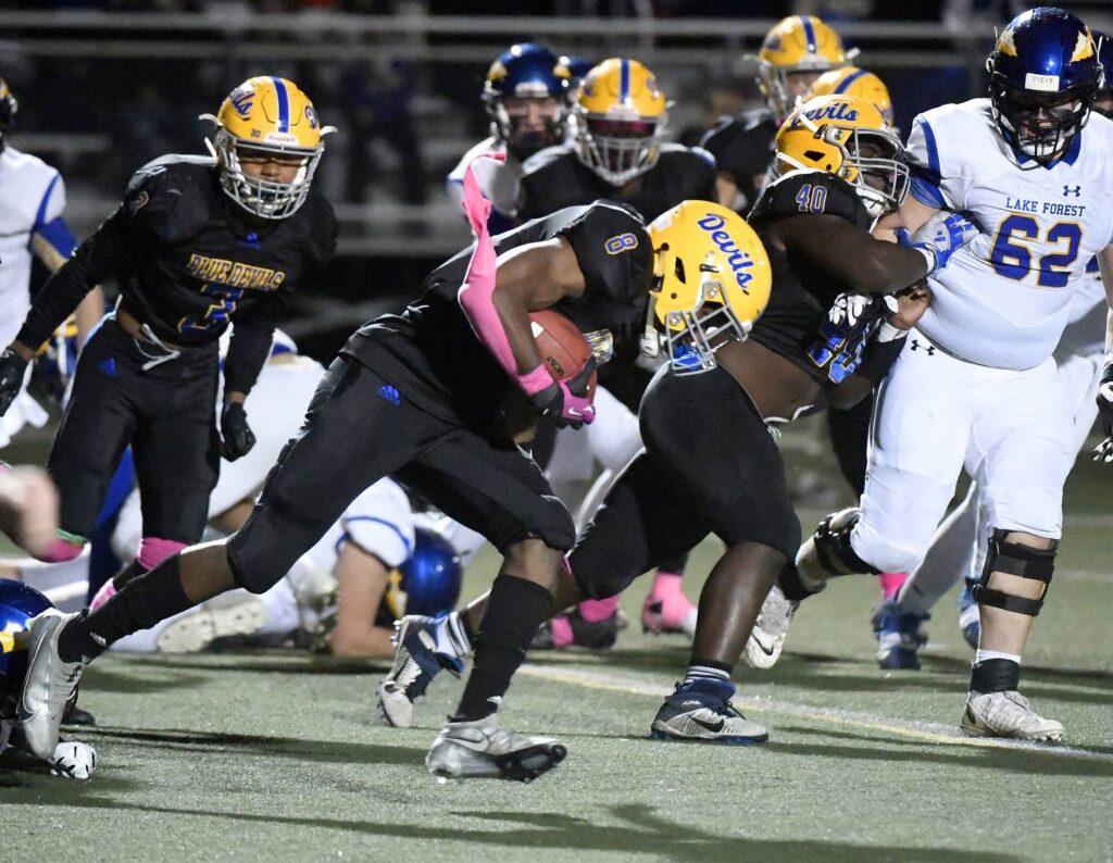 Waukegan native among Indiana State football players killed in car crash