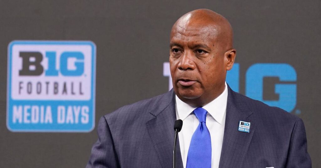Big Ten’s next TV contract will not be with ESPN, which reportedly declined a deal worth $380 million a year