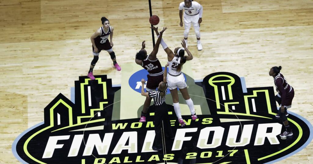 ABC will air the NCAA women’s basketball title game for the 1st time