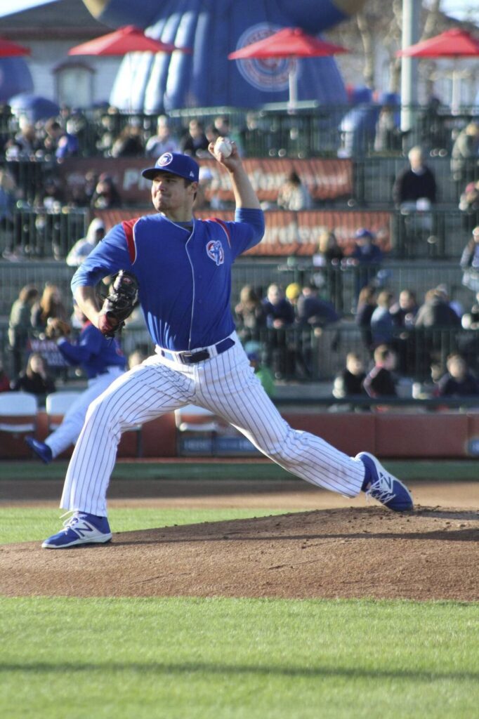 How an elbow injury and repertoire change led to former 1st-round pick Brendon Little’s call up to the Chicago Cubs