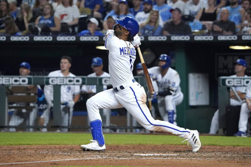 ‘We need to show the fire that we have — if we have any’: Chicago White Sox make costly mistakes in a loss to the Kansas City Royals