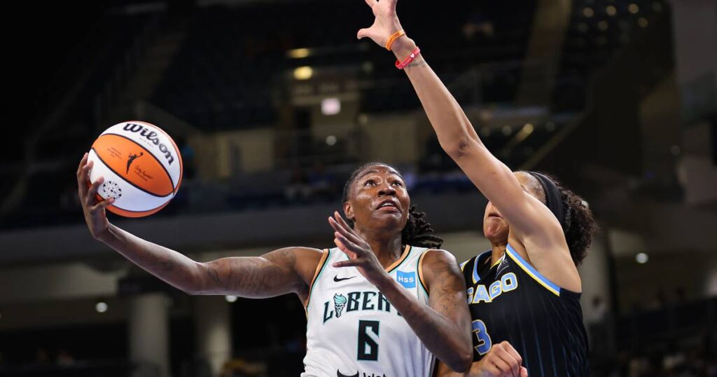 Liberty ‘pissed off’ after embarrassing Game 2 loss: ‘We know we’re not that team’