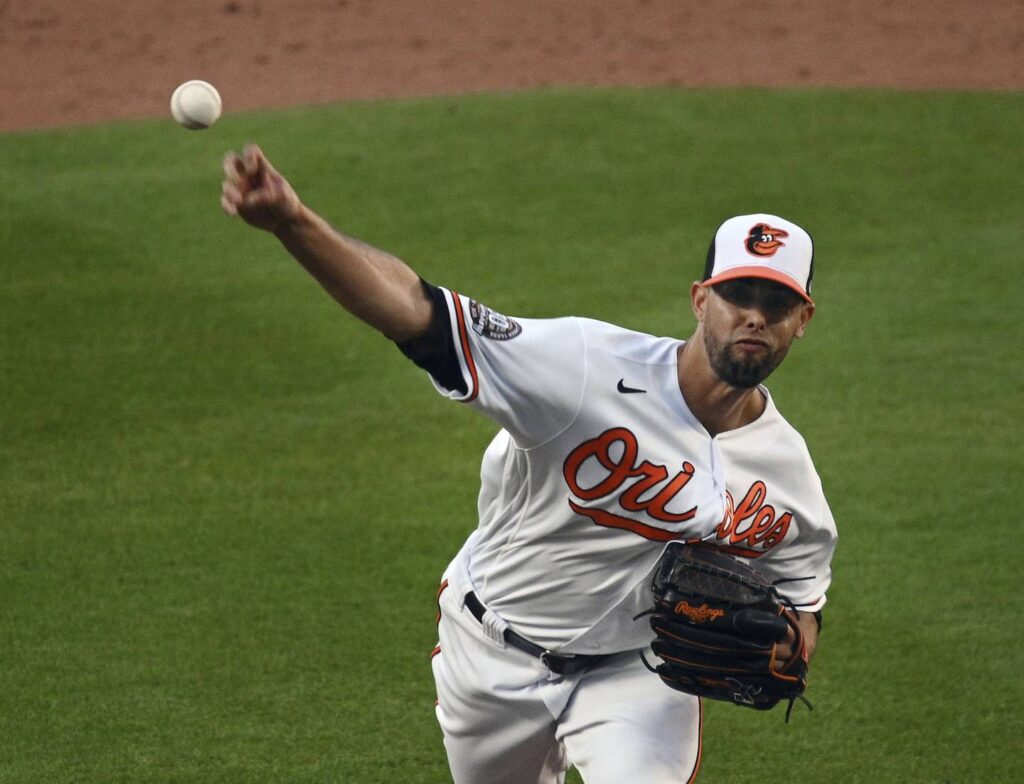 Orioles trade All-Star closer Jorge López to the Minnesota Twins for 4 pitching prospects