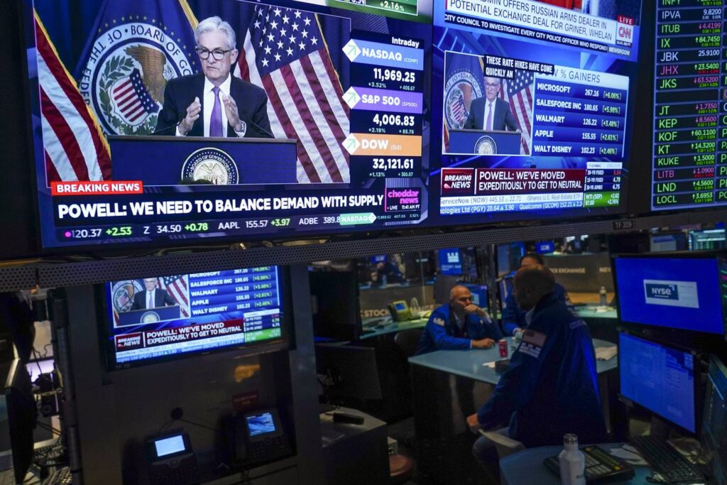 Are we in a recession? Not yet, economists say. Here’s what to know.