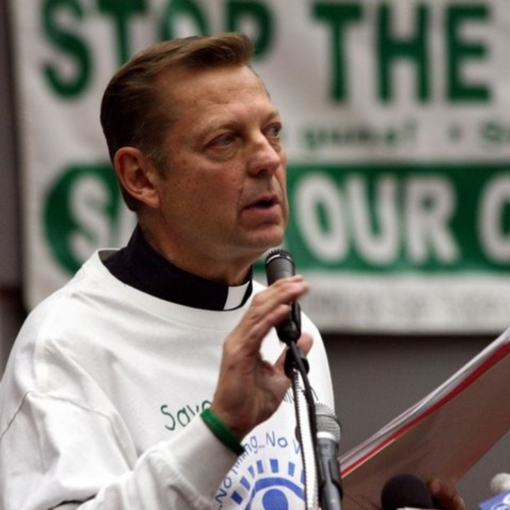 Father Pfleger offers $10,000 reward for killer of teenage girl