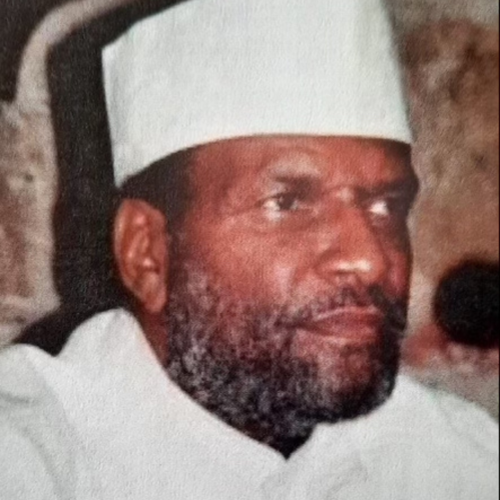 Prince Asiel Ben Israel of Black Hebrew Israelites dies