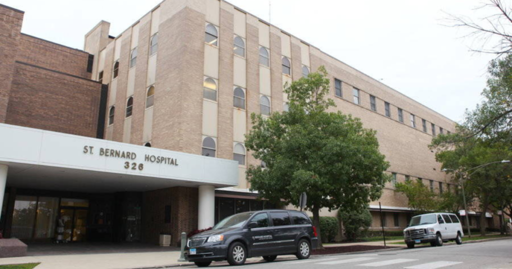 St. Bernard Hospital supports expectant mothers from Englewood on their journey to motherhood