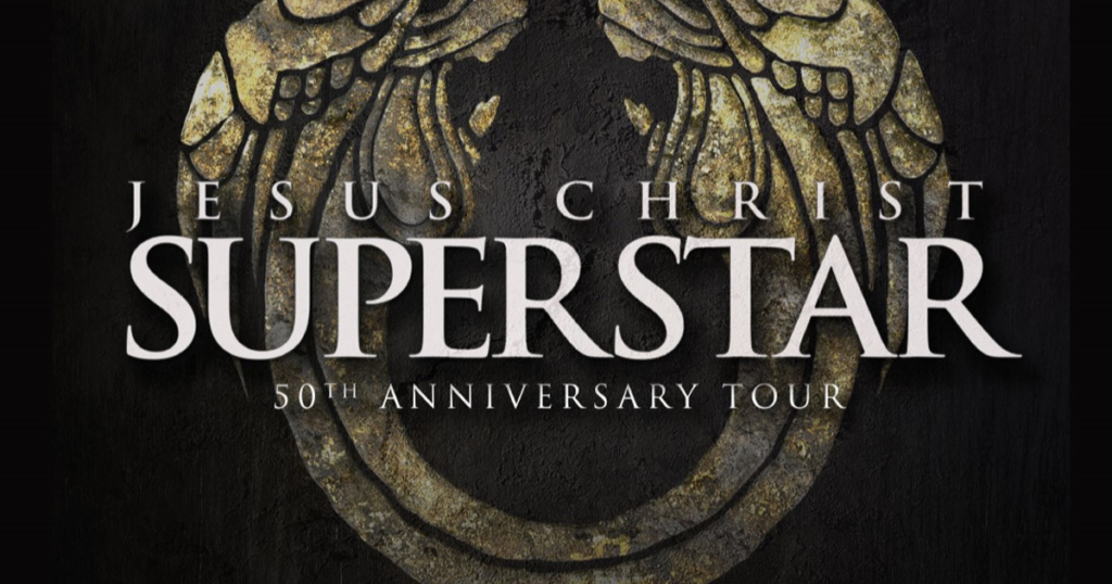 JESUS CHRIST SUPERSTAR, is it a concert or a musical production?