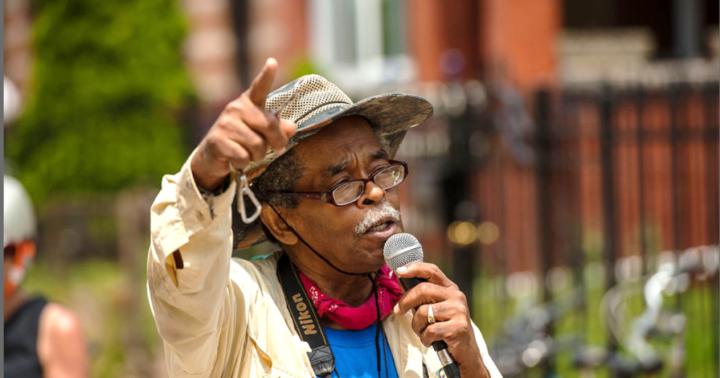 Bronzeville Historian and Pioneer Harold Lucas dies