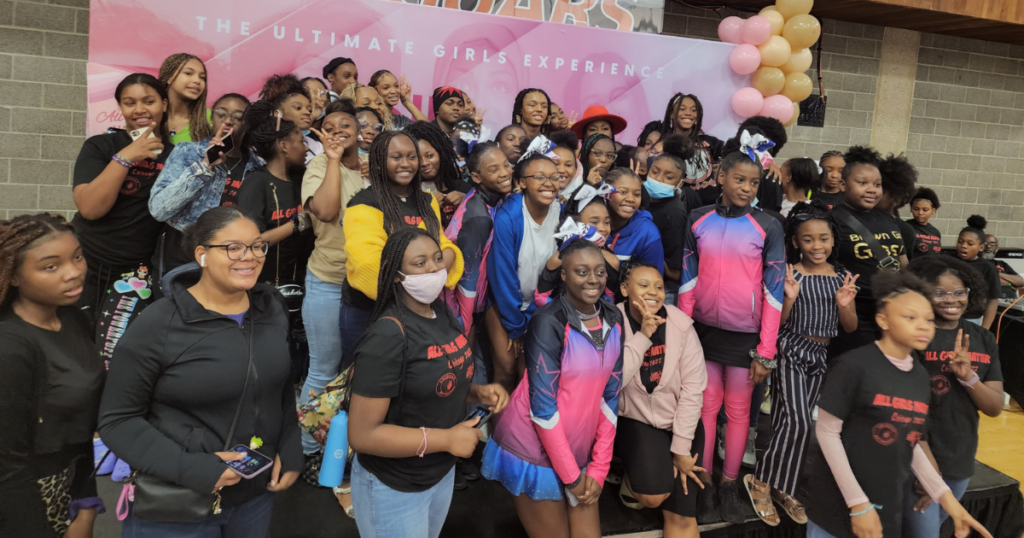 Governors State University hosts America’s Big Sisters Foundation