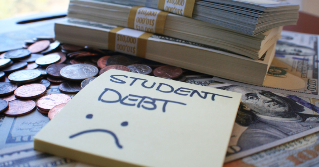 Biden cancels up to $20K in student loan debt