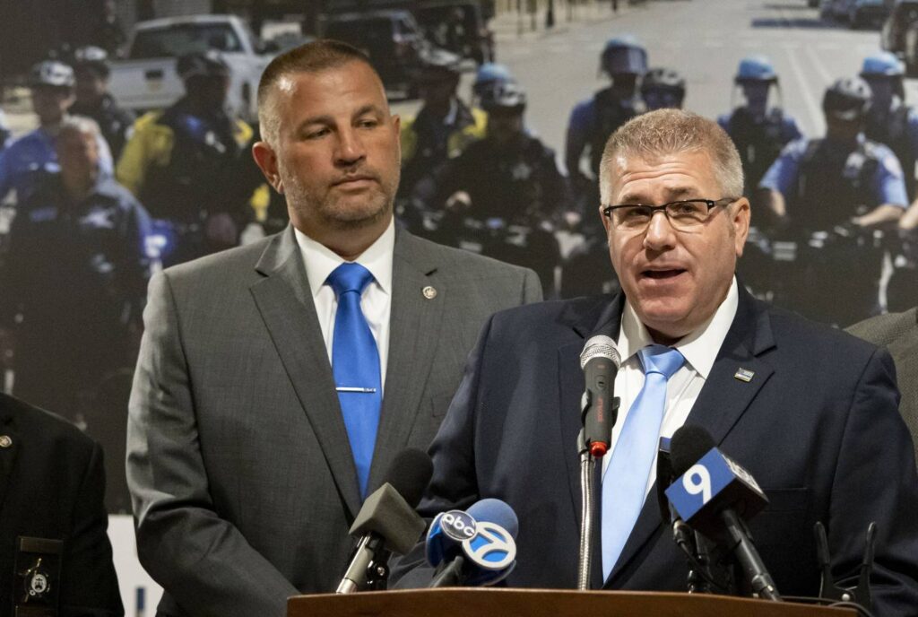 Gov. J.B. Pritzker calls on feds to ‘act quickly and thoroughly’ in probe of alleged influence peddling by body-cam company