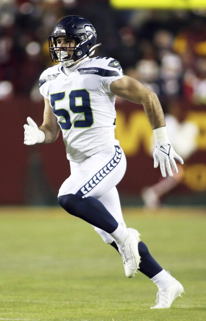 Neuqua Valley graduate Jon Rhattigan, recovering from a torn ACL, is excited about Year 2 with Seattle Seahawks: ‘I’ve done it before.’