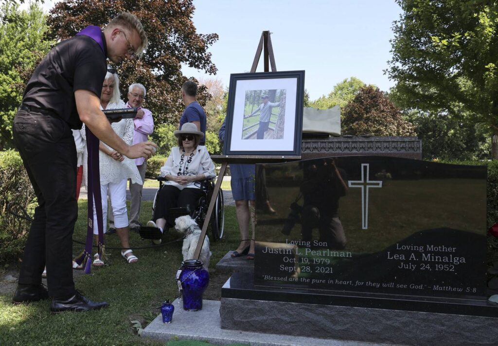 A son’s mistake, a family’s grief and the cruel lessons of the fentanyl epidemic