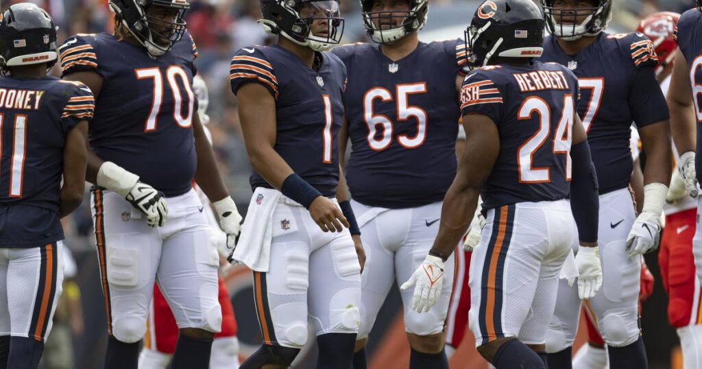 Justin Fields and most of the Chicago Bears starters will play the 1st half of the preseason finale vs. the Cleveland Browns