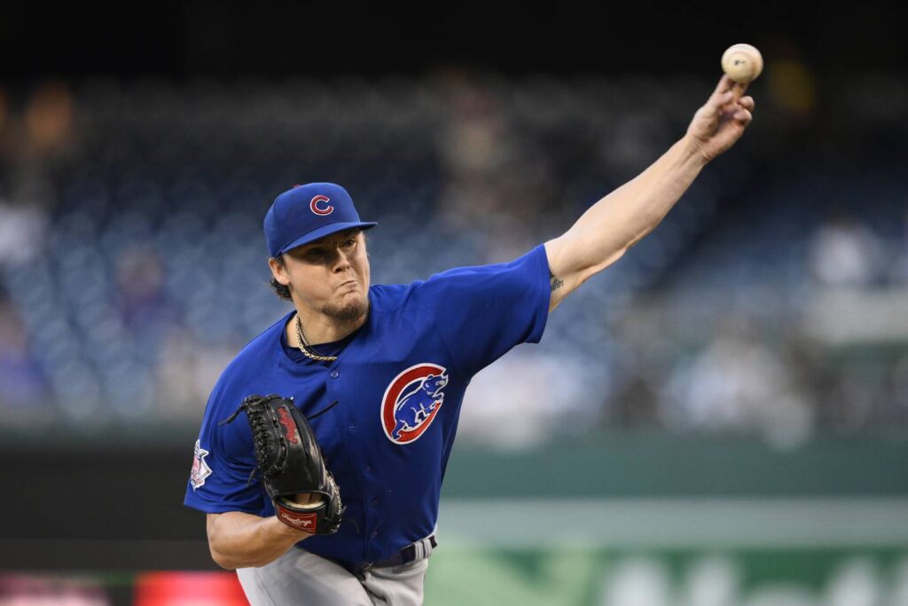 How Chicago Cubs lefty Justin Steele has kept hitters guessing by altering the movement on his fastball