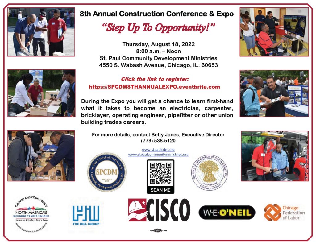 SPCDM to Host 8th Annual Construction Conference & Expo
