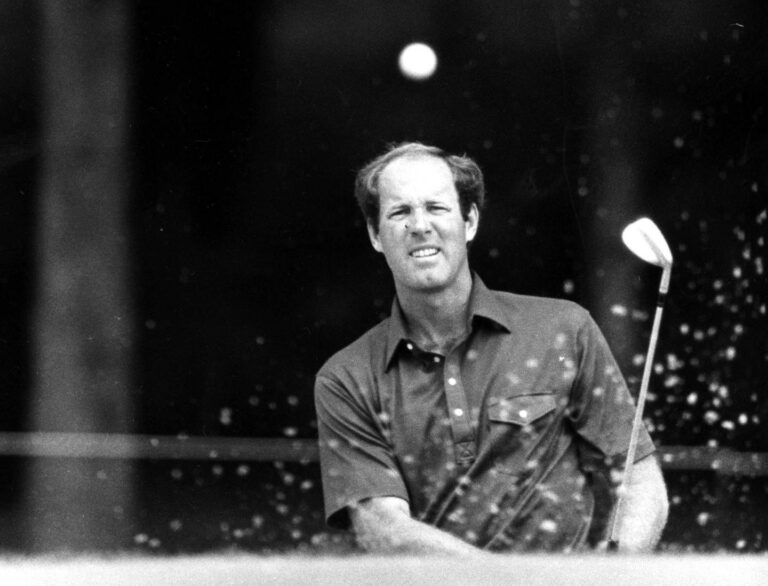 Tom Weiskopf, famed golfer and course designer, dies of pancreatic cancer at age 79