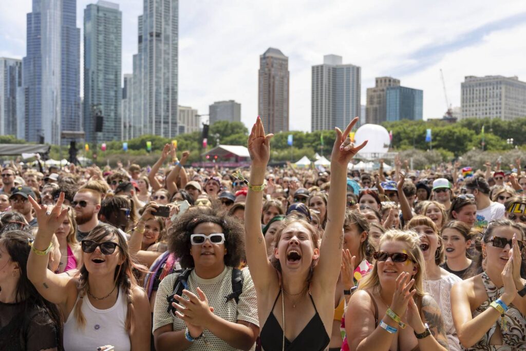 Chicago Mayor Lori Lightfoot touts new Lollapalooza contract even as details have been scarce