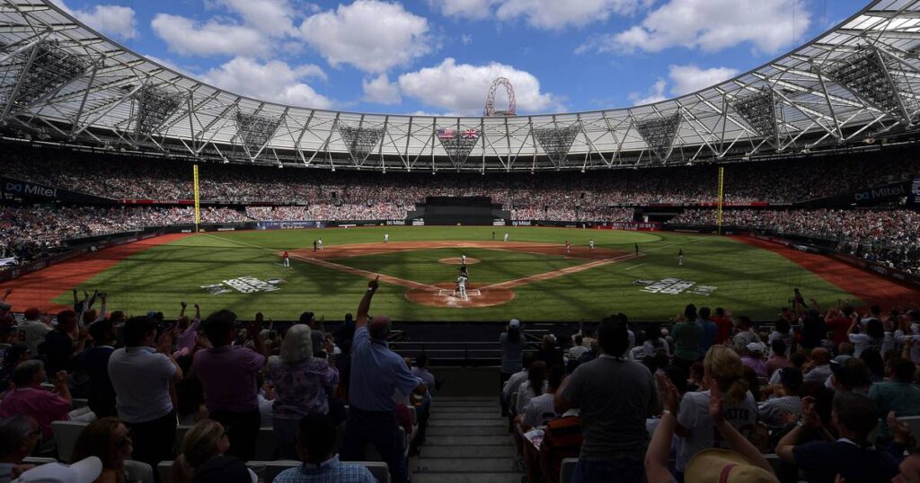 Chicago Cubs are set to play the St. Louis Cardinals in London next year after 2020 series was canceled by the pandemic