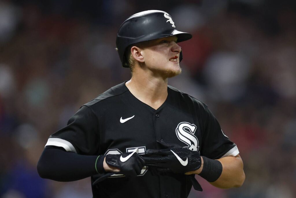 Chicago White Sox begin a big series against the Cleveland Guardians with a 5-2 loss, falling 3½ games behind the division leaders