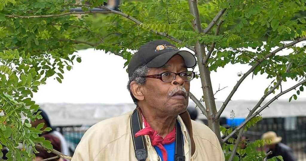 Beloved Bronzeville firebrand Harold Lucas has died. Organizer, activist, historian and preservationist will be missed