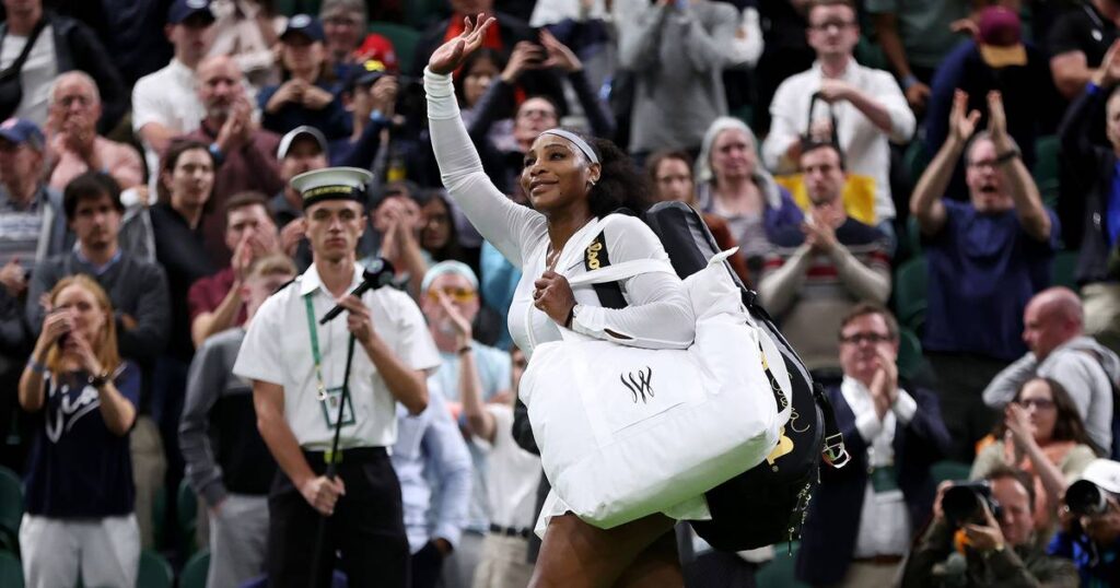 Serena Williams’ legacy extends far beyond the tennis court and her 23 Grand Slam titles