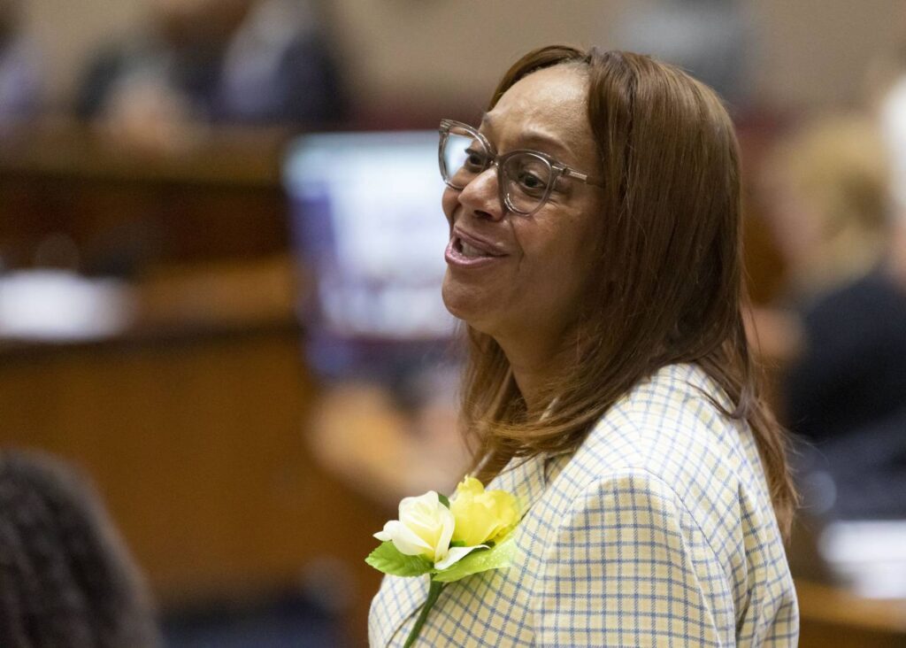 Ald. Leslie Hairston announces she will retire in 2023, joining long list of City Council members not running for reelection