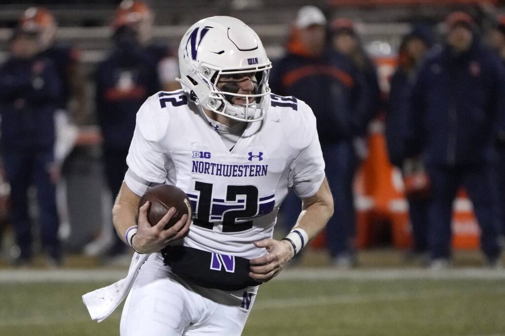 Another even-year jump? Northwestern football looks to keep its recent trend going in 2022.