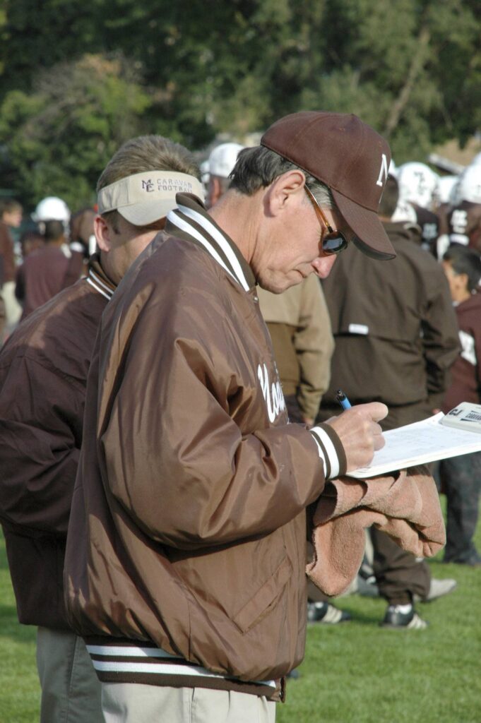 Devoted Mount Carmel High School athletics volunteer Jim Morrissey dies