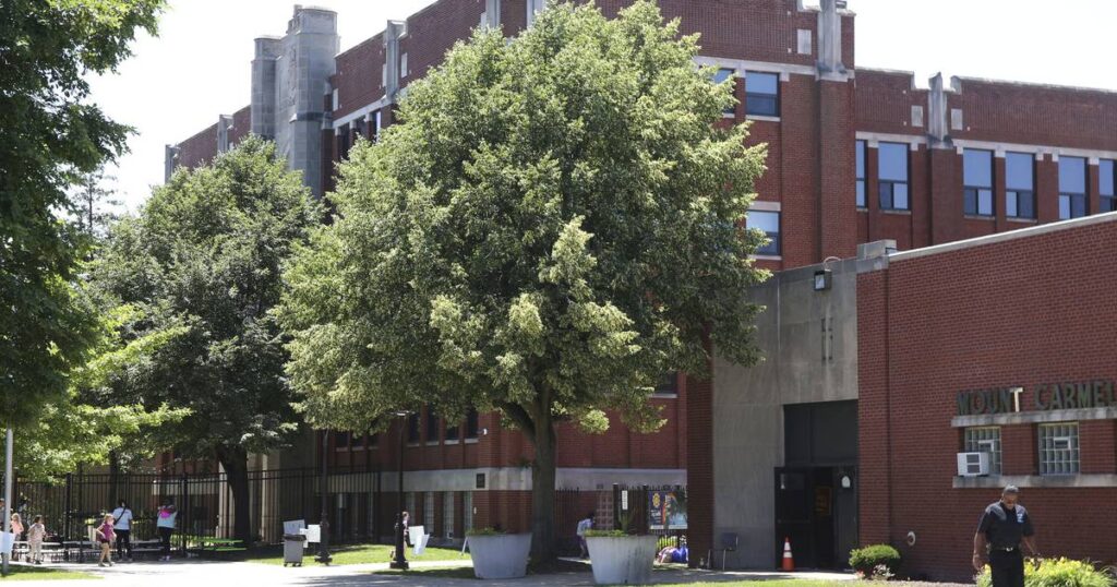 Mount Carmel High School ends coed consideration early, remains all-boys