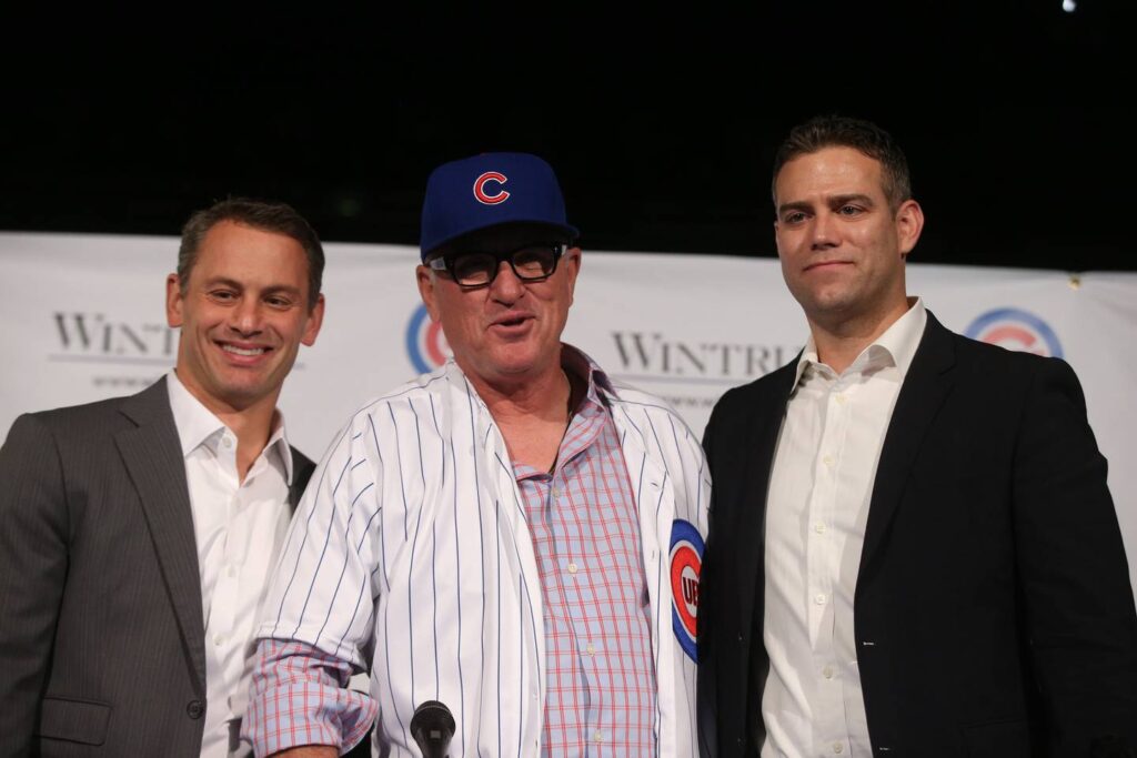 Column: Jed Hoyer is hoping Chicago Cubs history repeats itself with a fateful ending similar to 2014