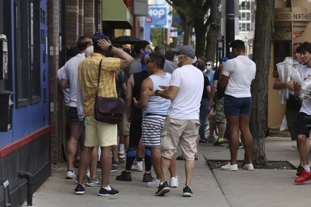 Colleges, universities across Illinois begin monkeypox prep with students set to return this month