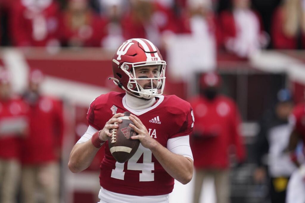 2 wins in 2021 — none in Big Ten play — led to a flurry of changes for Indiana football. What’s next for the Hoosiers?