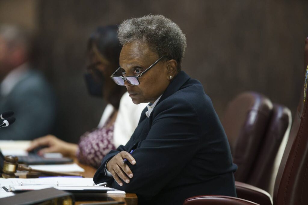 Lightfoot will forgo election-year property tax increase that’s tied to inflation
