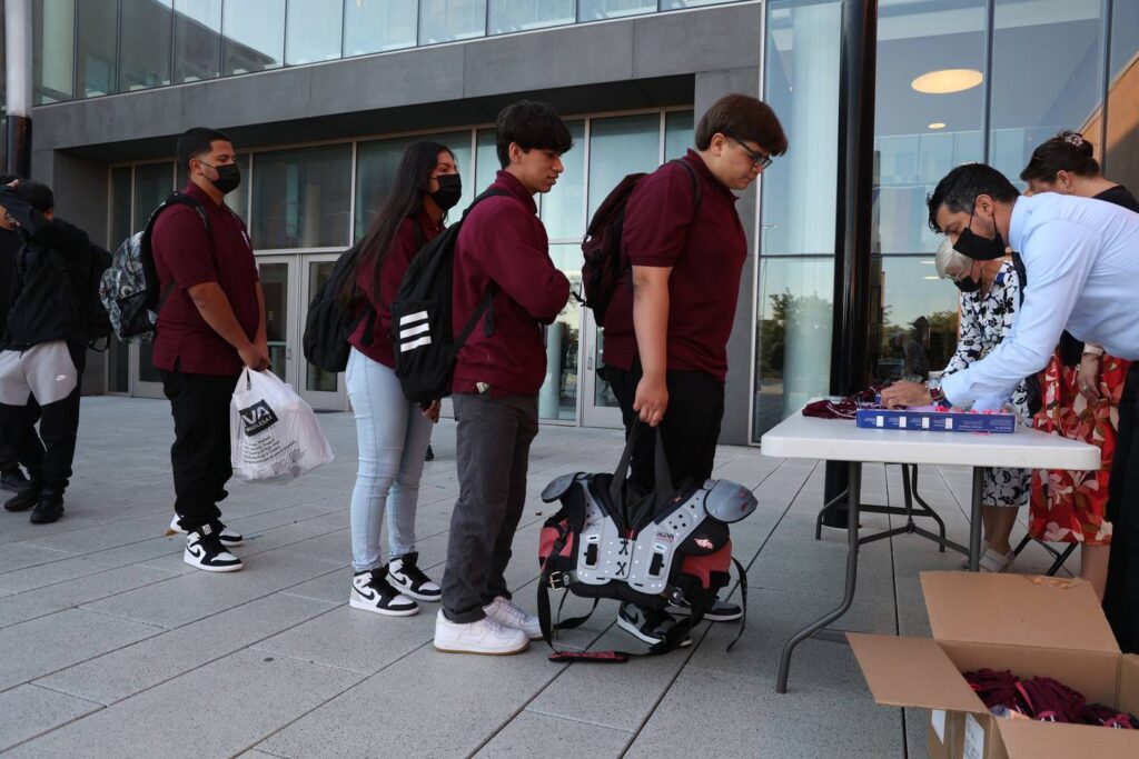 CPS students head back to class after a short summer as district aims for ‘recovery year’