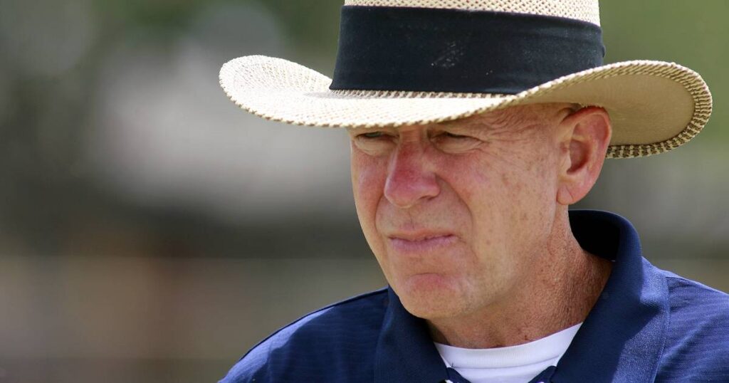 Gary Gaines, the high school football coach depicted in the ‘Friday Night Lights’ book and movie, dies at 73