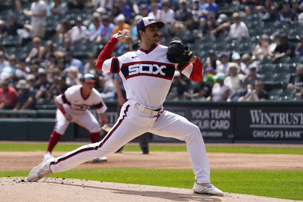 Chicago White Sox get swept by the Arizona Diamondbacks — their 9th loss in 11 games: ‘It hasn’t gone our way’