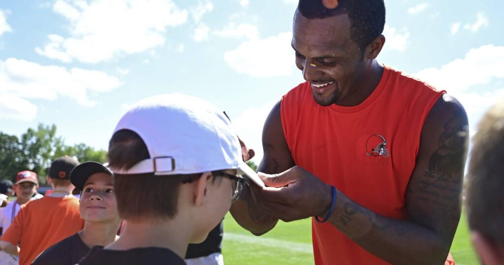 Decision in Deshaun Watson case is coming Monday as a former judge will rule whether the Cleveland Browns QB should be suspended