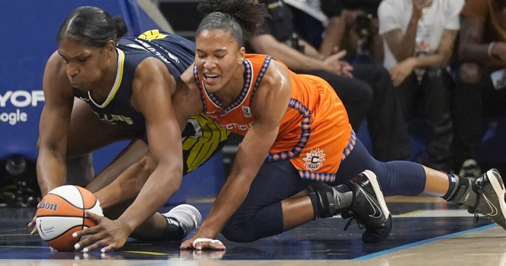Connecticut Sun advance to face the Chicago Sky in the WNBA semifinals — a rematch of last year’s playoff series