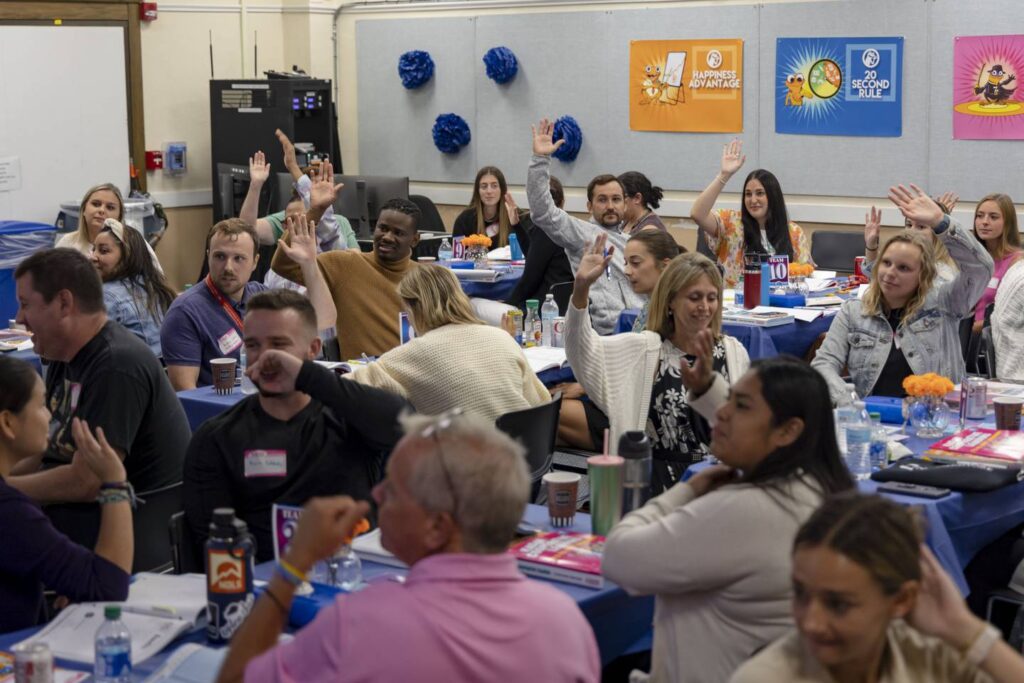 Support will be plentiful as Highland Park students return to school after the worst of summers. ‘We’re here to serve these children.’