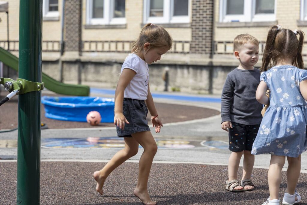 Summer camp helps recently arrived Ukrainian children prepare for school, heal from trauma of war