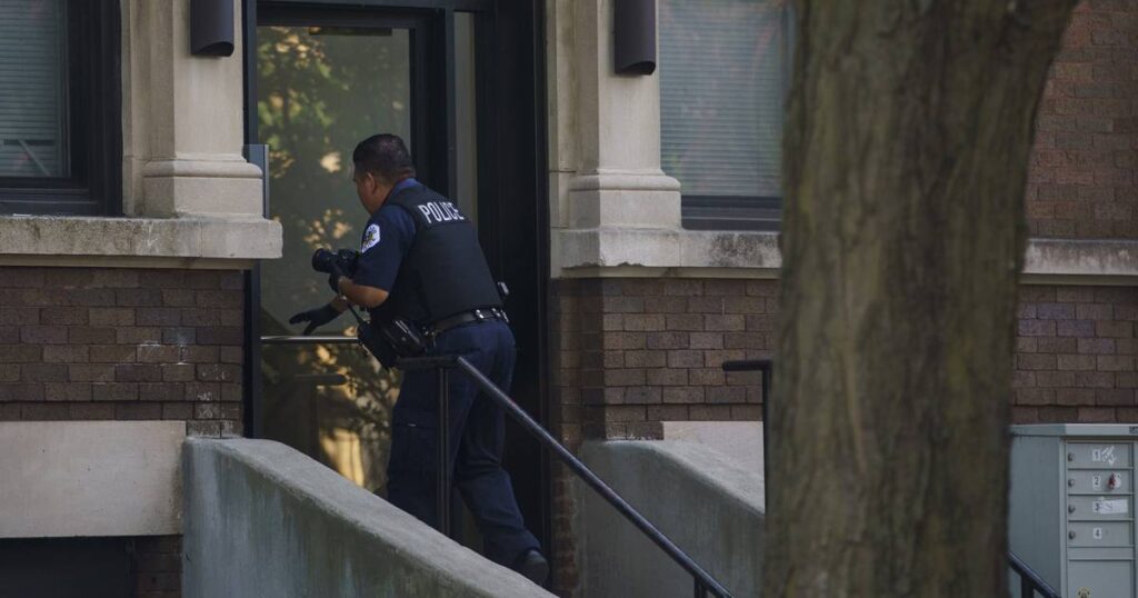 6-year-old boy shot, critially injured, inside West Woodlawn apartment: officials