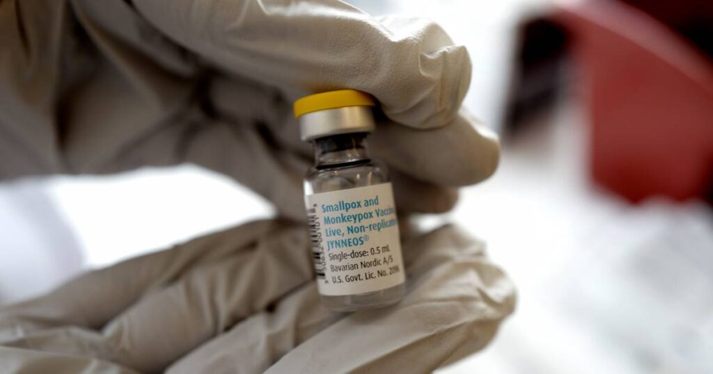 Watch live: Officials give update on monkeypox in Chicago