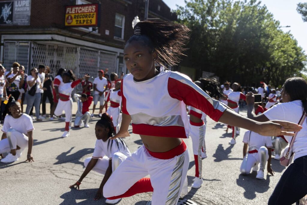 Anniversary celebration of dance team becomes ‘Vee Day’ in honor of founder Verndell Smith who was fatally shot last year