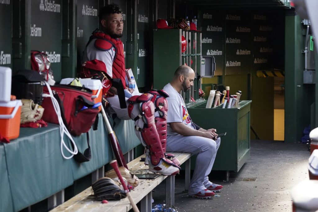 Column: Albert Pujols’ impressive farewell tour has many wondering if the St. Louis Cardinals great is really done