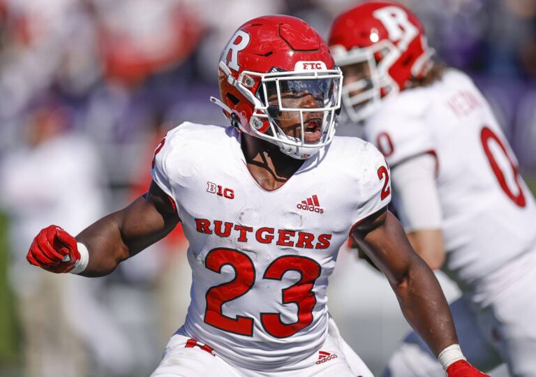 Rutgers is a big question mark in Big Ten football in coach Greg Schiano’s 3rd season since returning