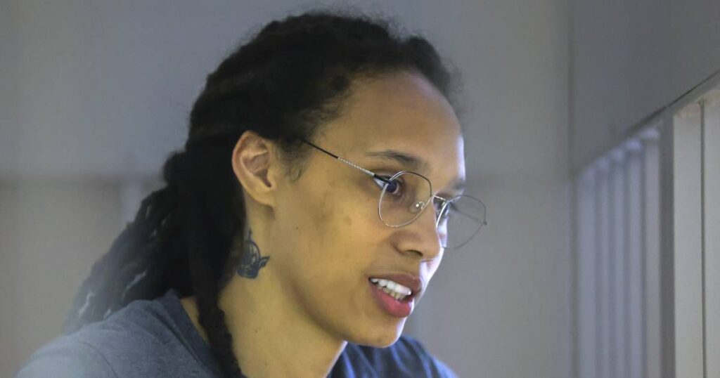 Brittney Griner’s prison sentence hits close to home for the Chicago Sky: ‘This is our friend, our teammate’