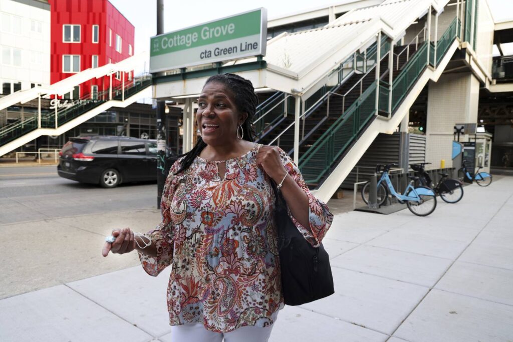 CTA has repeatedly suspended service on the Green Line, one sign of ongoing staff shortages
